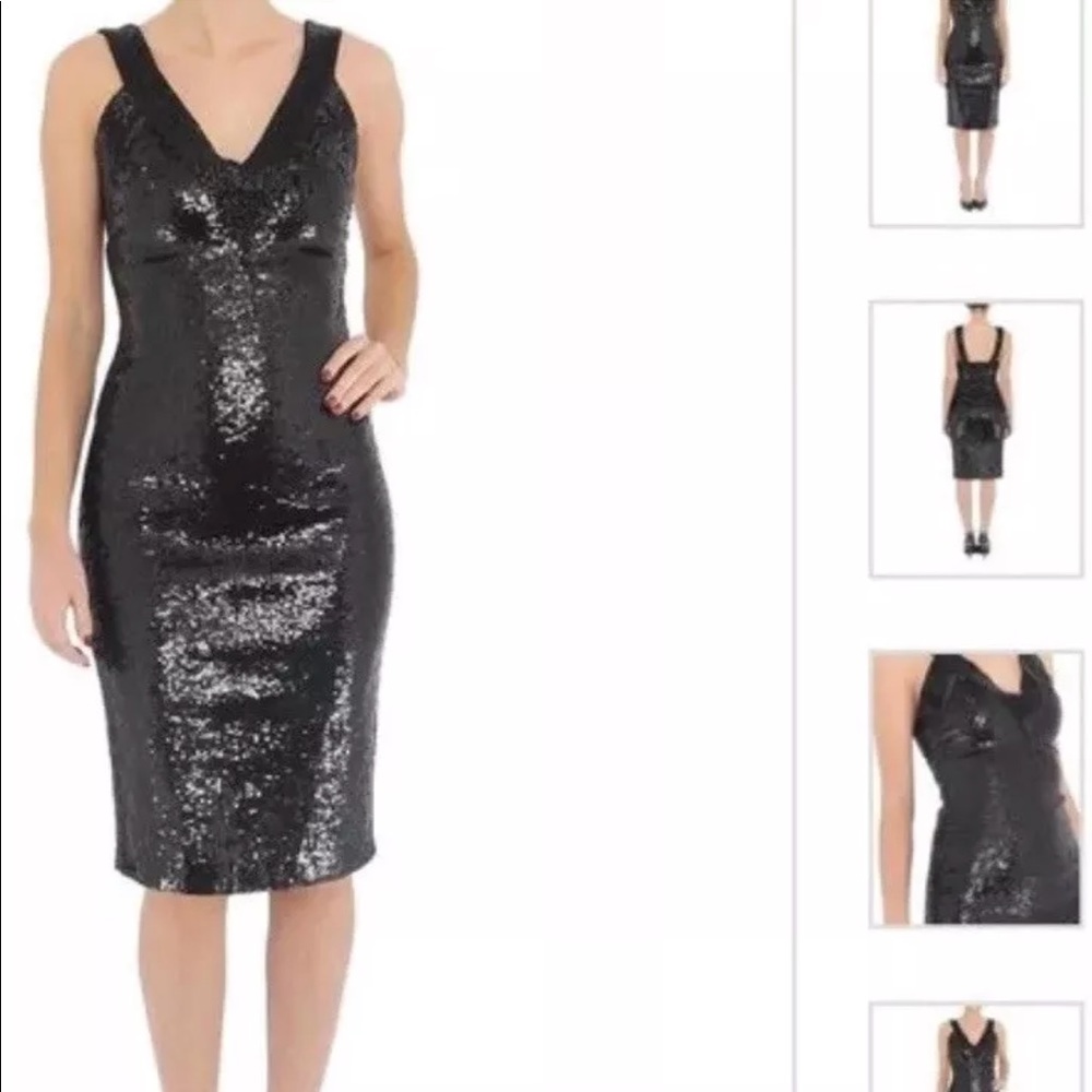 Alice & Olivia dress